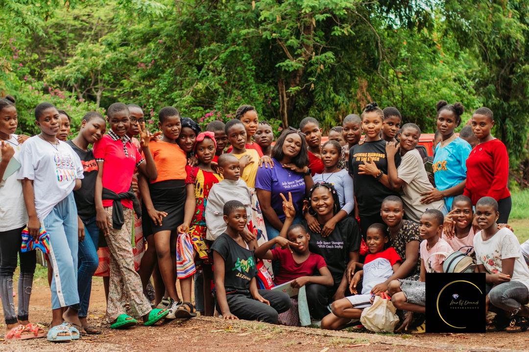 Coach Sophy's Foundation